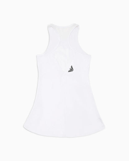 Tennis Pro Girl dress in VENTUS7 technical fabric