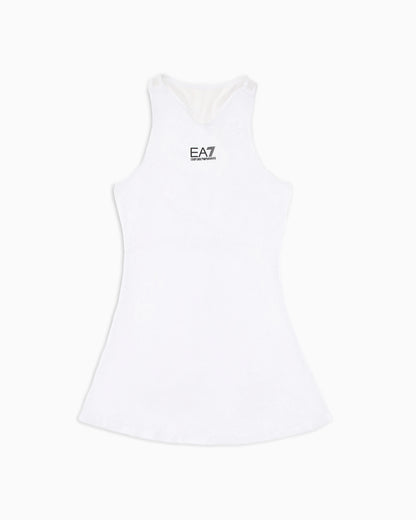 Tennis Pro Girl dress in VENTUS7 technical fabric