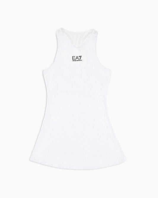 Tennis Pro Girl dress in VENTUS7 technical fabric