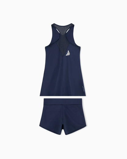 Tennis Pro Girl dress in VENTUS7 technical fabric