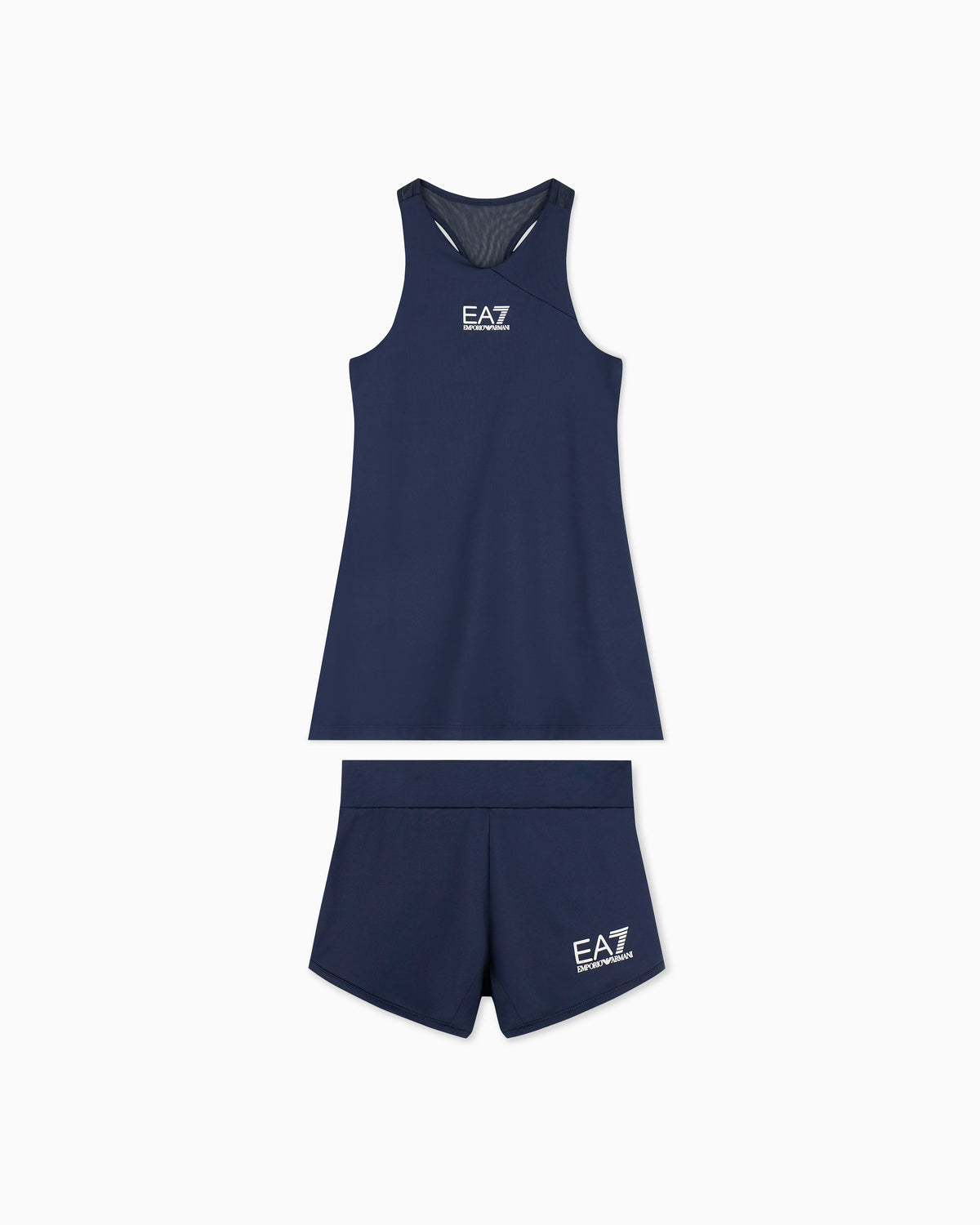 Tennis Pro Girl dress in VENTUS7 technical fabric