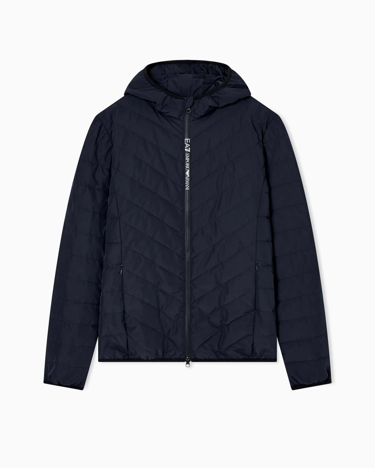 Premium Shield packable hooded down jacket