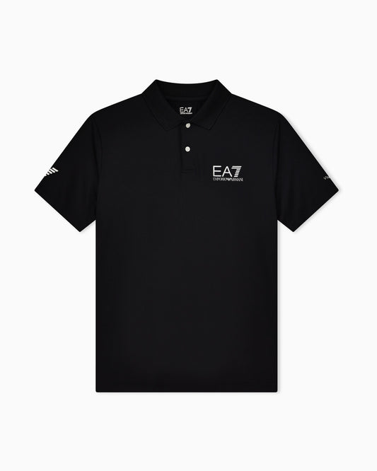 Ventus7 polo in technical fabric Tennis Pro