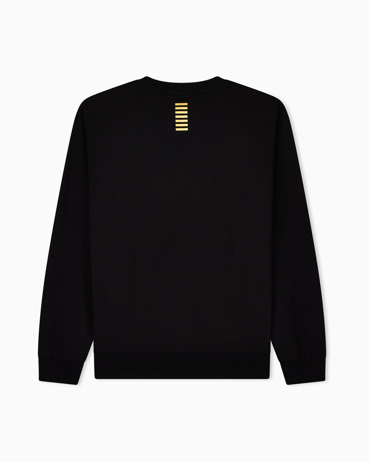 Long sleeve sweatshirt in cotton with logo Core Identity