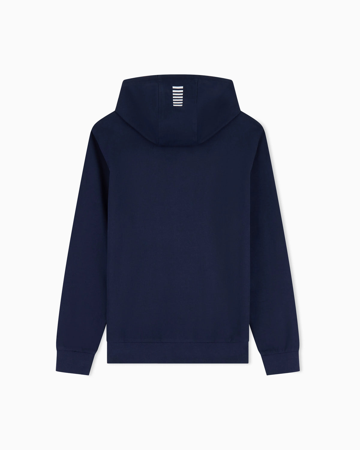 Cotton pullover hooded sweatshirt from Core Identity