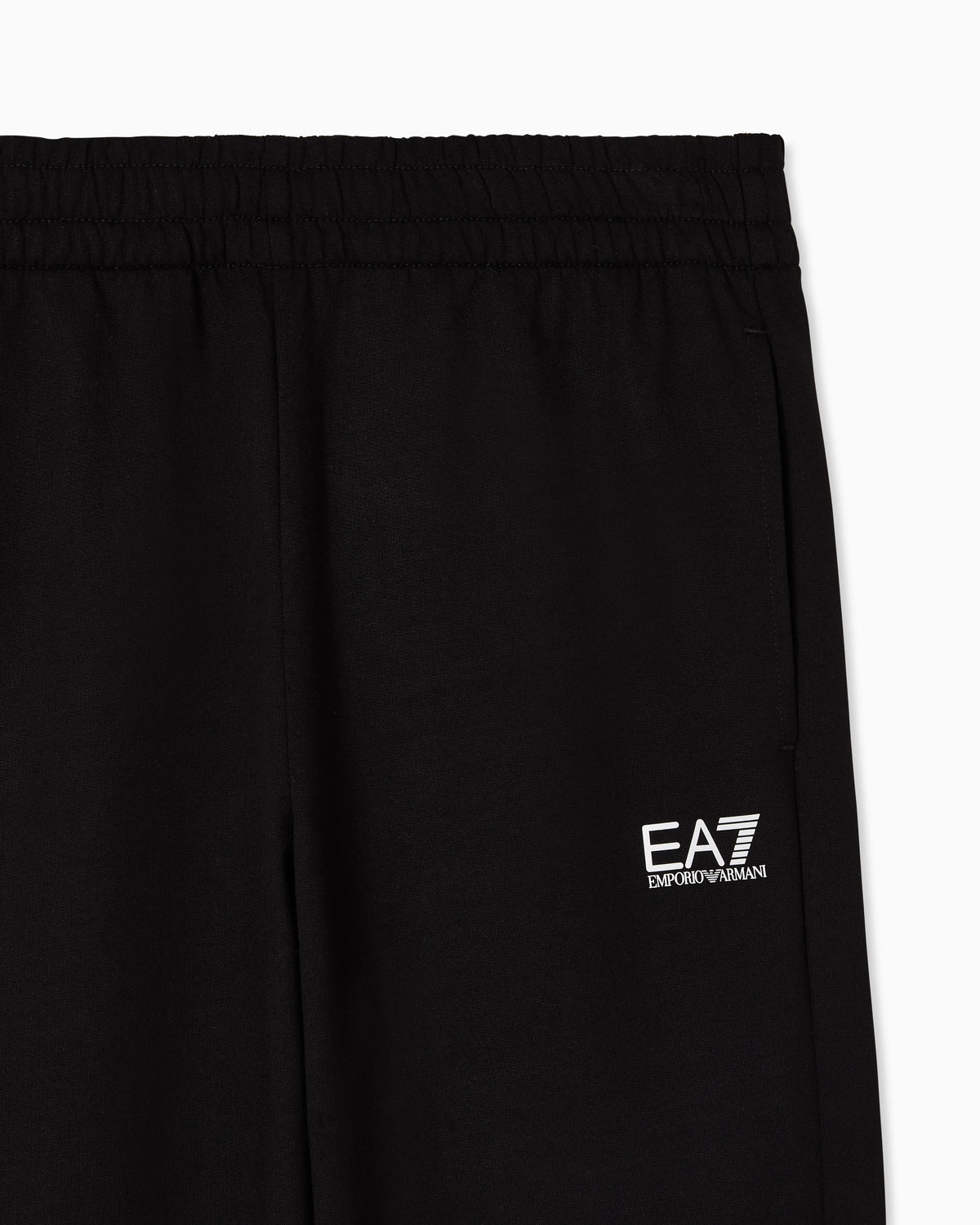 Stretch trousers in soft cotton with slim fit Core Identity