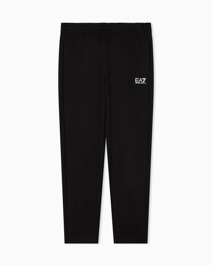 Stretch trousers in soft cotton with slim fit Core Identity