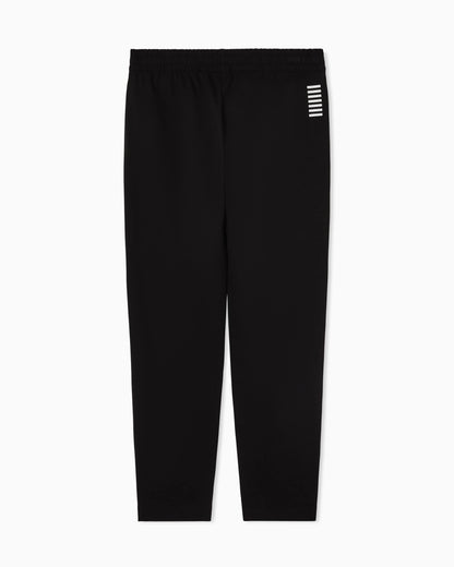Stretch trousers in soft cotton with slim fit Core Identity