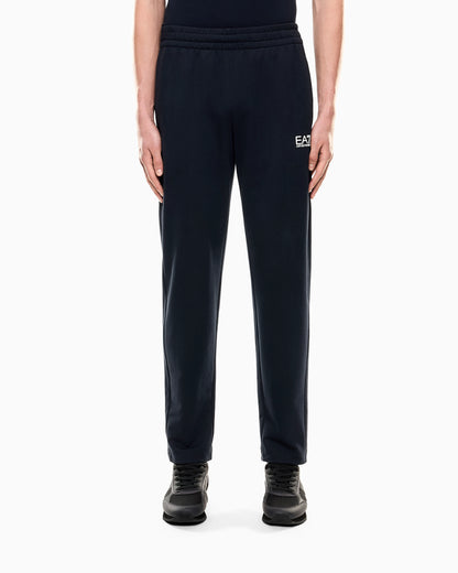 Stretch trousers in soft cotton with slim fit Core Identity