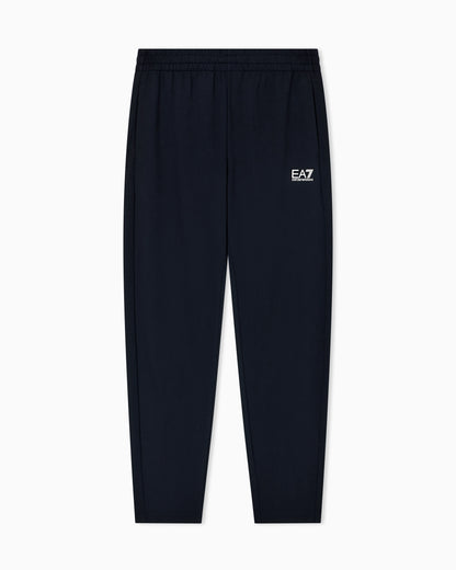 Stretch trousers in soft cotton with slim fit Core Identity