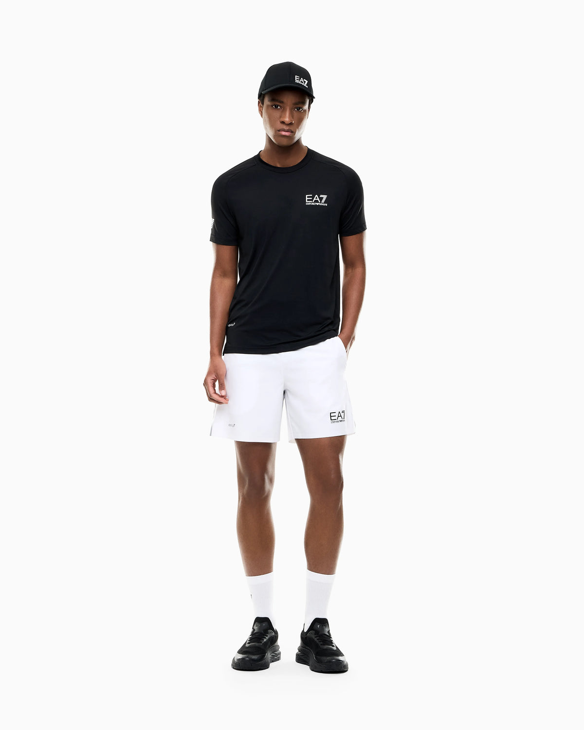 Ventus shorts in technical fabric with pockets Tennis Pro