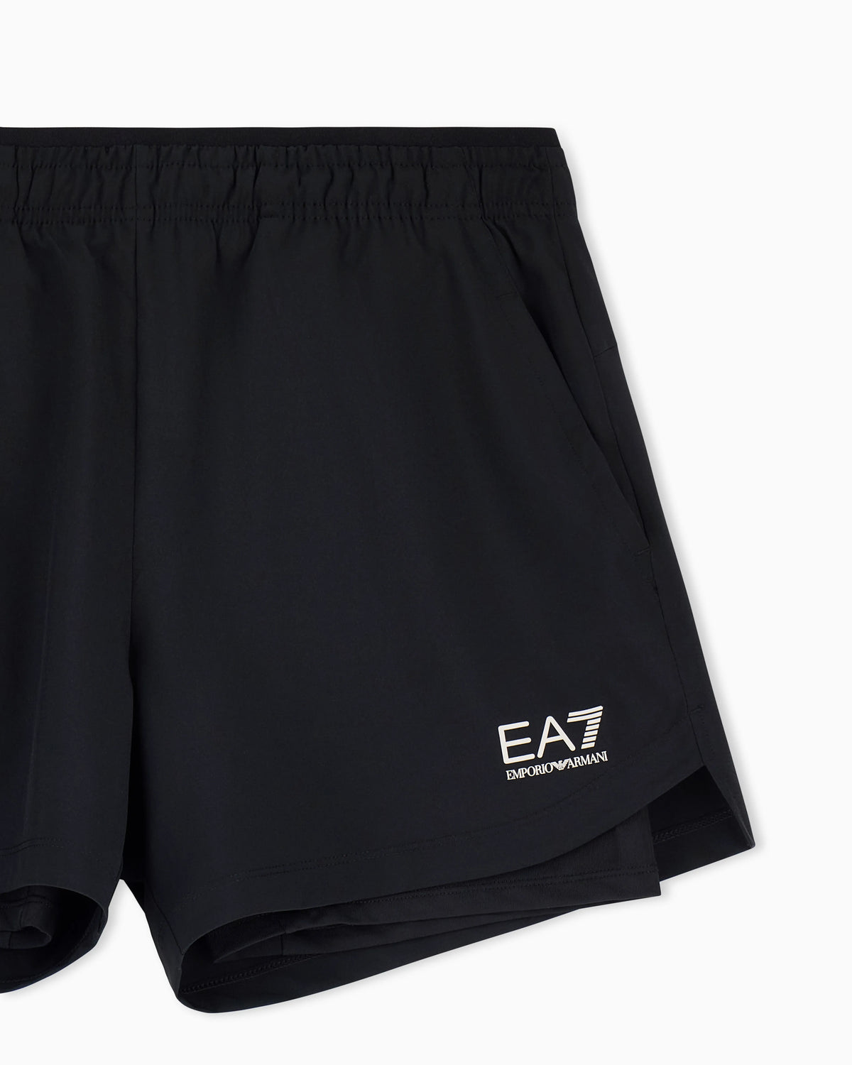 Technical dynamic shorts with a drawstring waist Vigor7