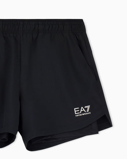 Technical dynamic shorts with a drawstring waist Vigor7