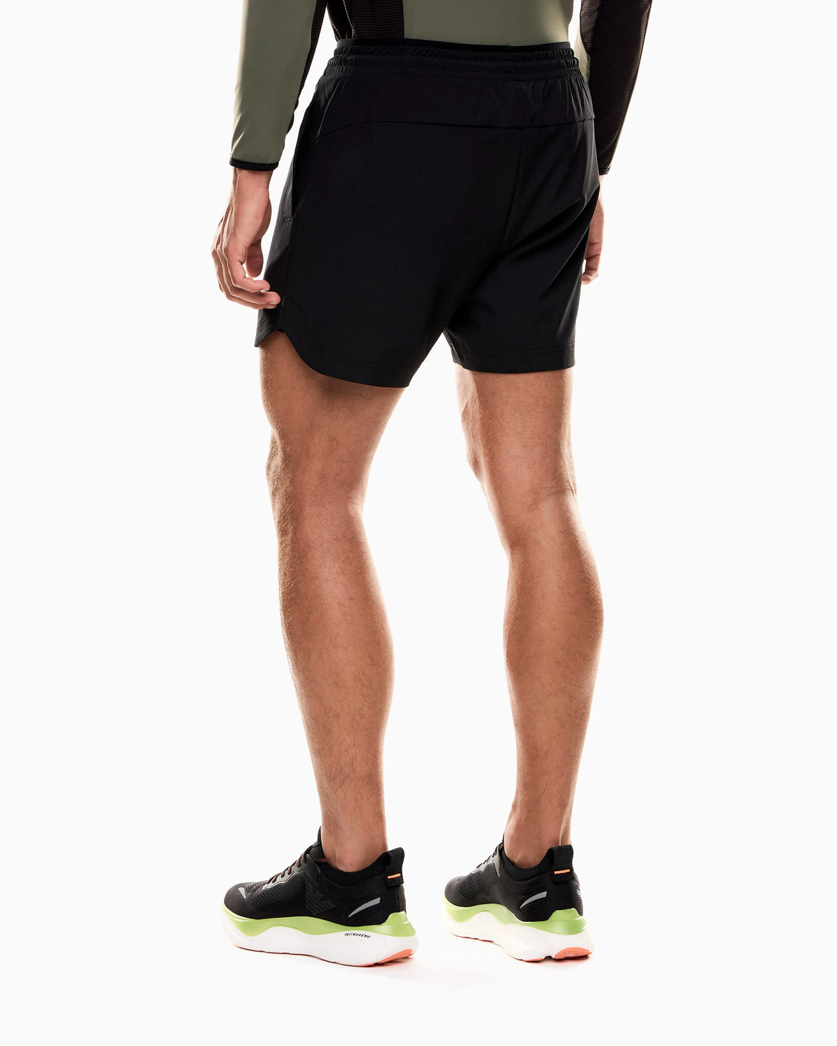 Technical dynamic shorts with a drawstring waist Vigor7