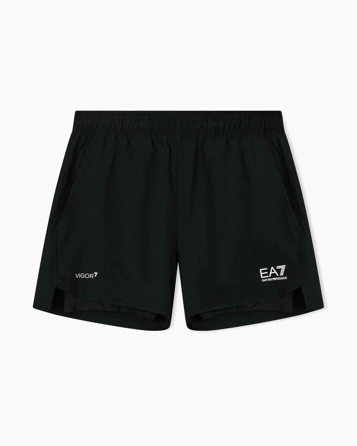 Technical dynamic shorts with a drawstring waist Vigor7