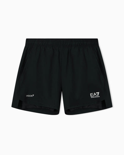 Technical dynamic shorts with a drawstring waist Vigor7