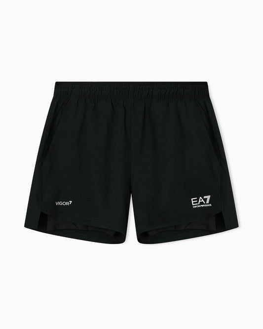 Technical dynamic shorts with a drawstring waist Vigor7