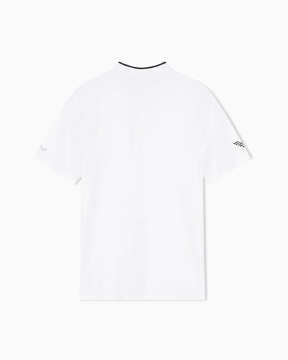 Ventus7 polo with henley collar Tennis Pro