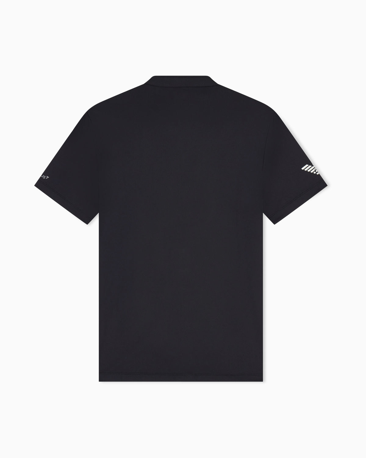 Ventus7 polo with henley collar Tennis Pro