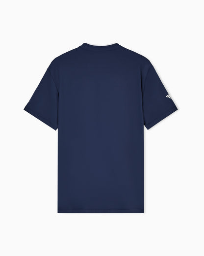 Ventus7 polo with henley collar Tennis Pro