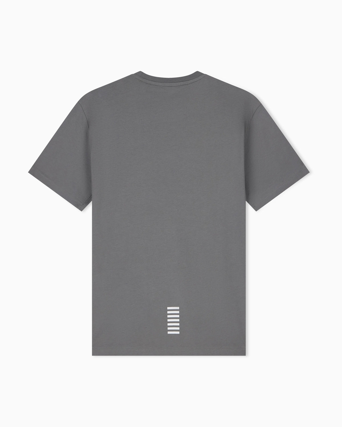 Cotton shirt in Pima jersey with crew neck Core Identity