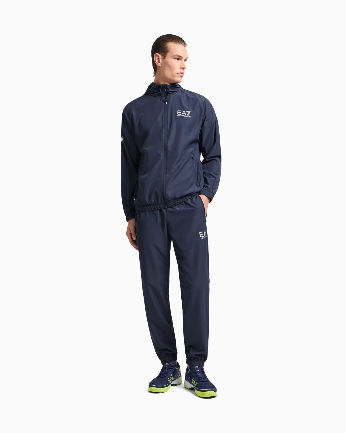 Tennis Pro tracksuit in Ventus7 fabric