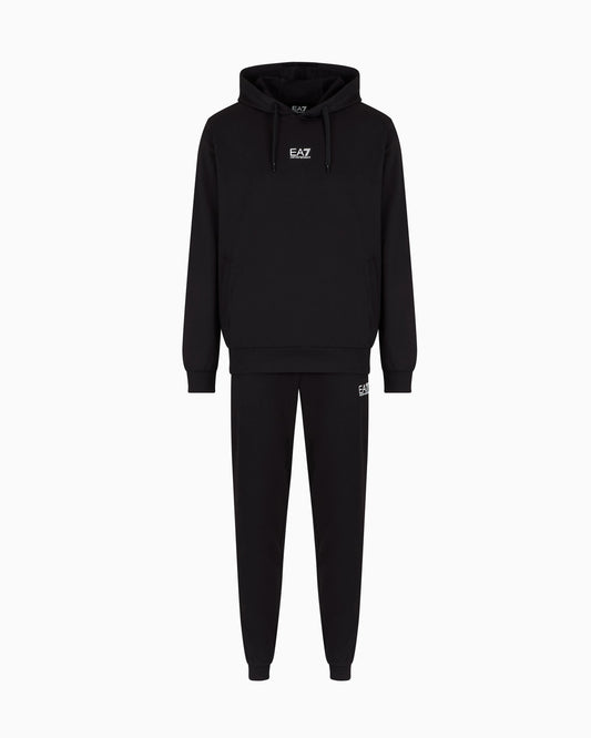 Cotton business suit with hoodie and joggers Core Identity