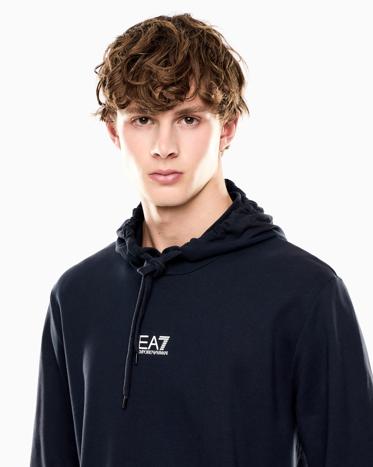 Cotton business suit with hoodie and joggers Core Identity