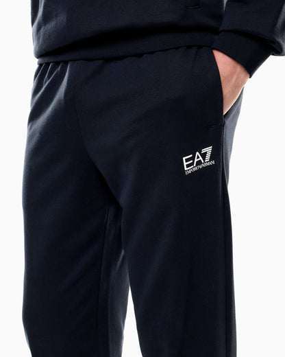Cotton business suit with hoodie and joggers Core Identity