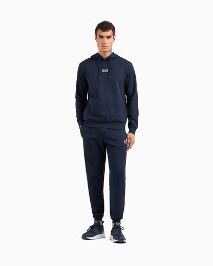 Cotton business suit with hoodie and joggers Core Identity