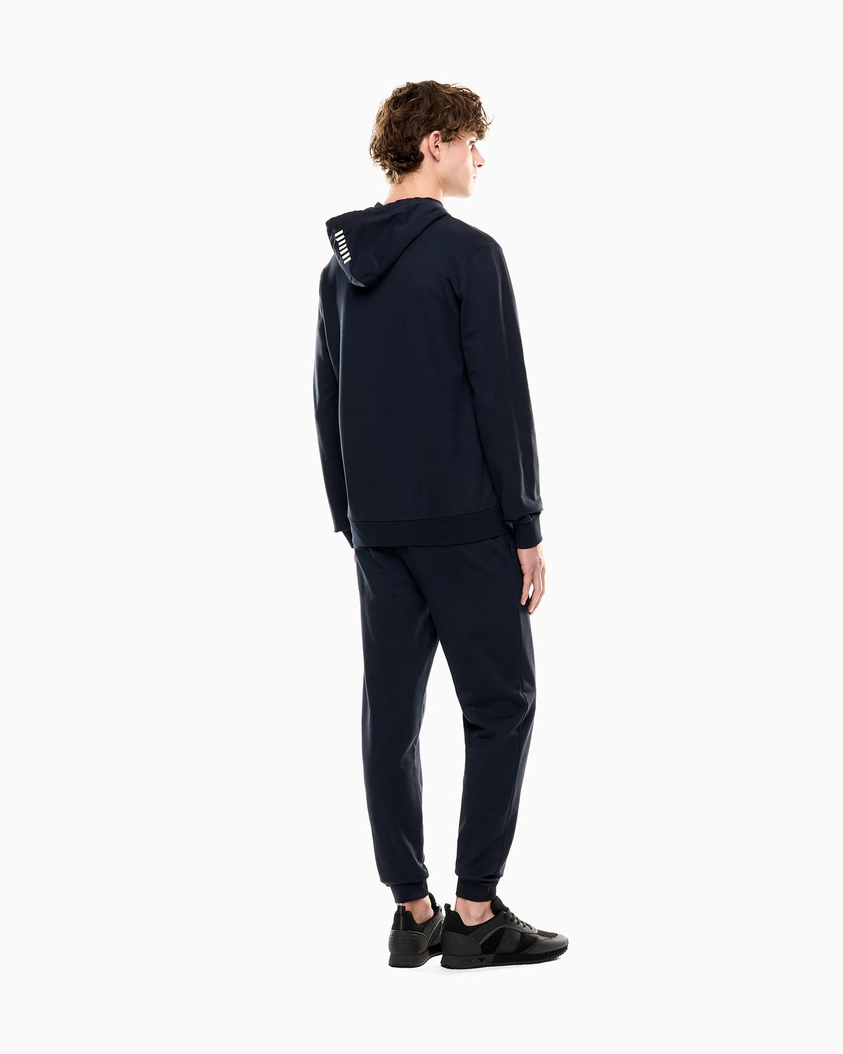Cotton business suit with hoodie and joggers Core Identity