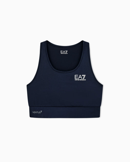Medium-support sports bra Tennis Pro in VENTUS7 technical fabric