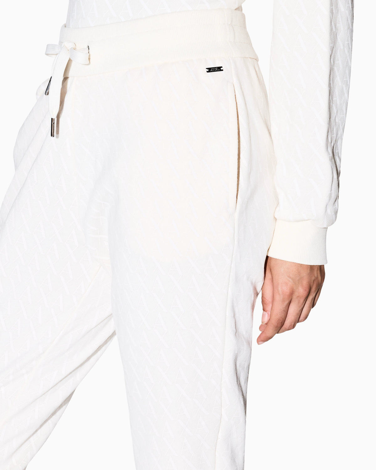 Allover Logo Sweatpants