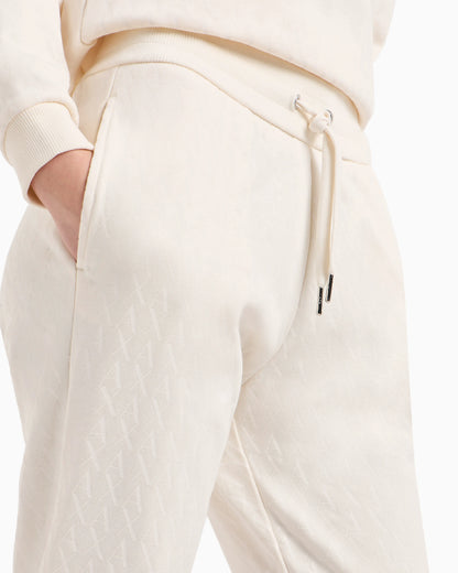 Allover Logo Sweatpants