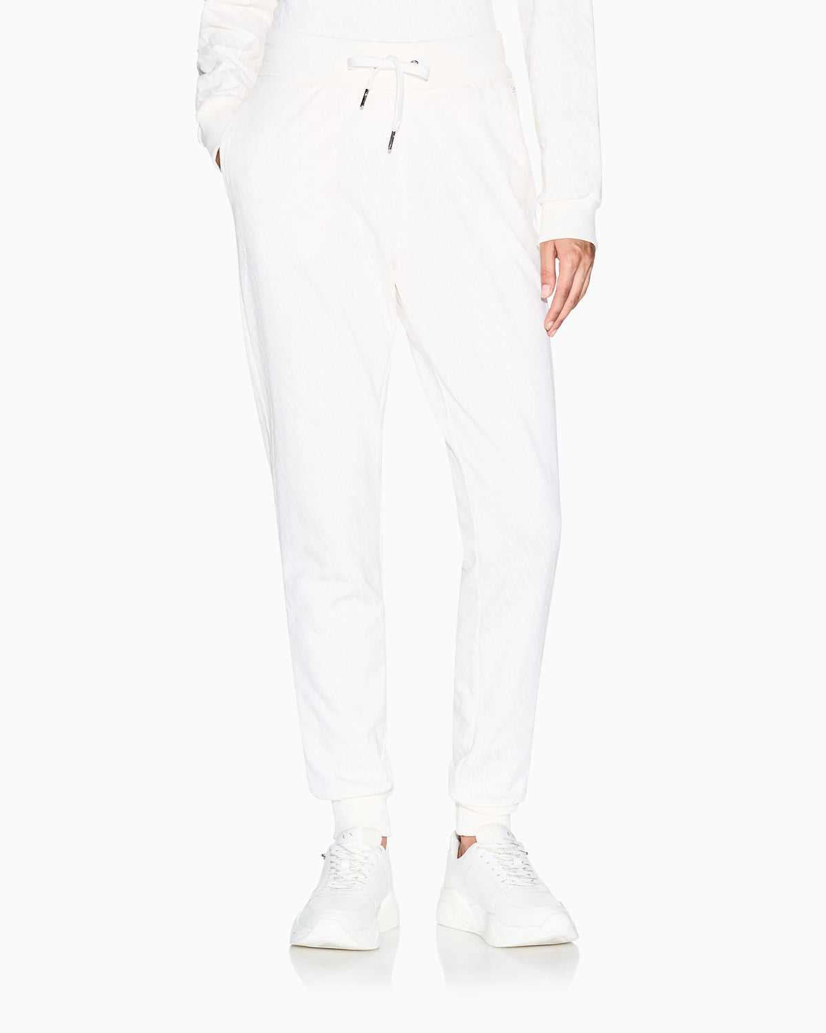 Allover Logo Sweatpants