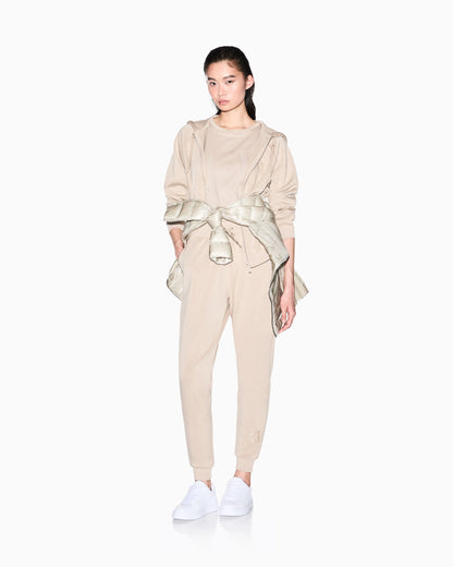 Boyfriend fit jersey in cotton Icon