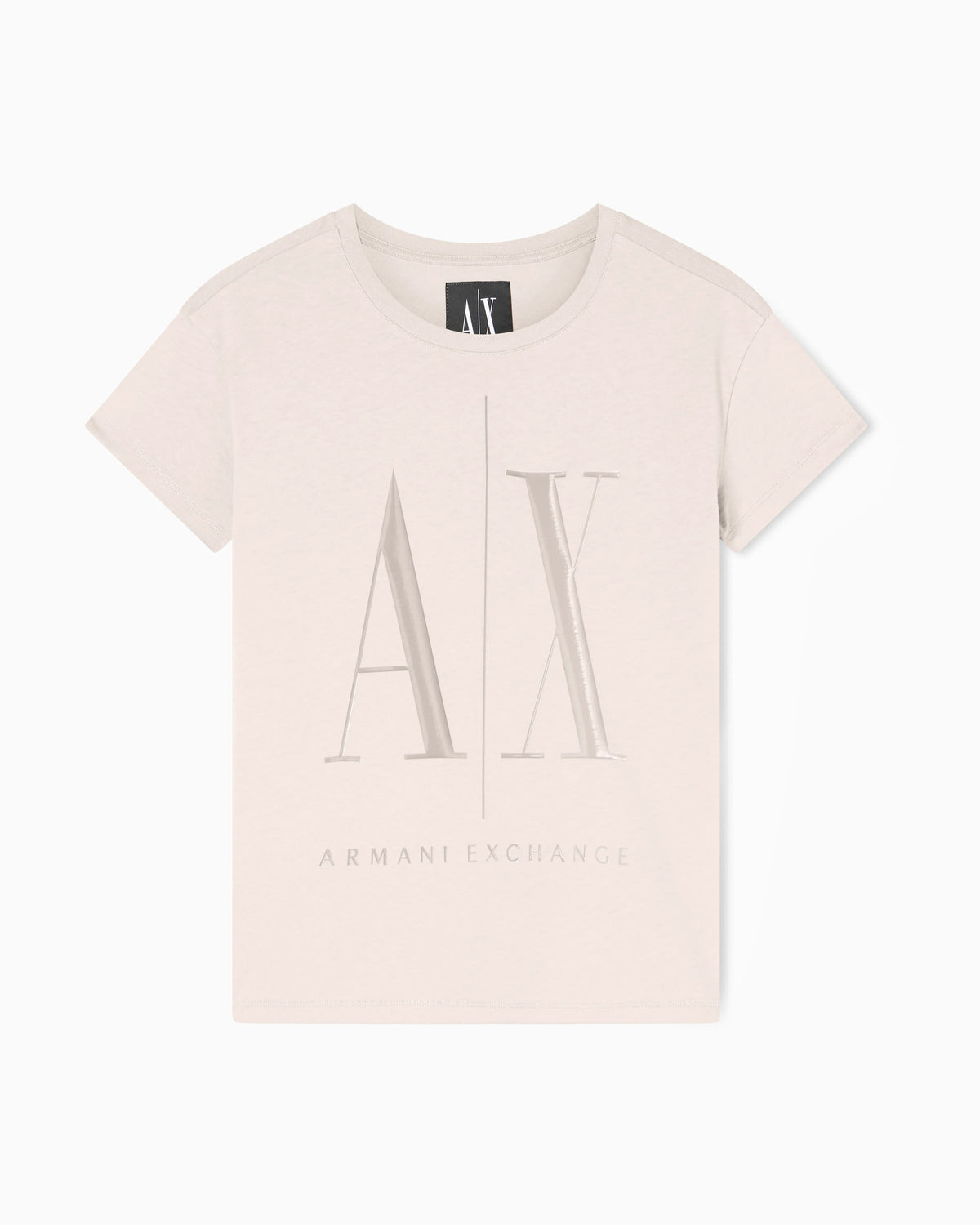Boyfriend fit jersey in cotton Icon