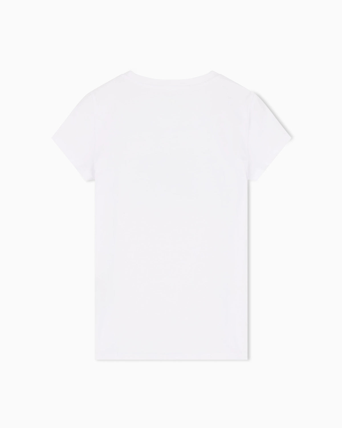 slim fit t-shirt cotton jersey