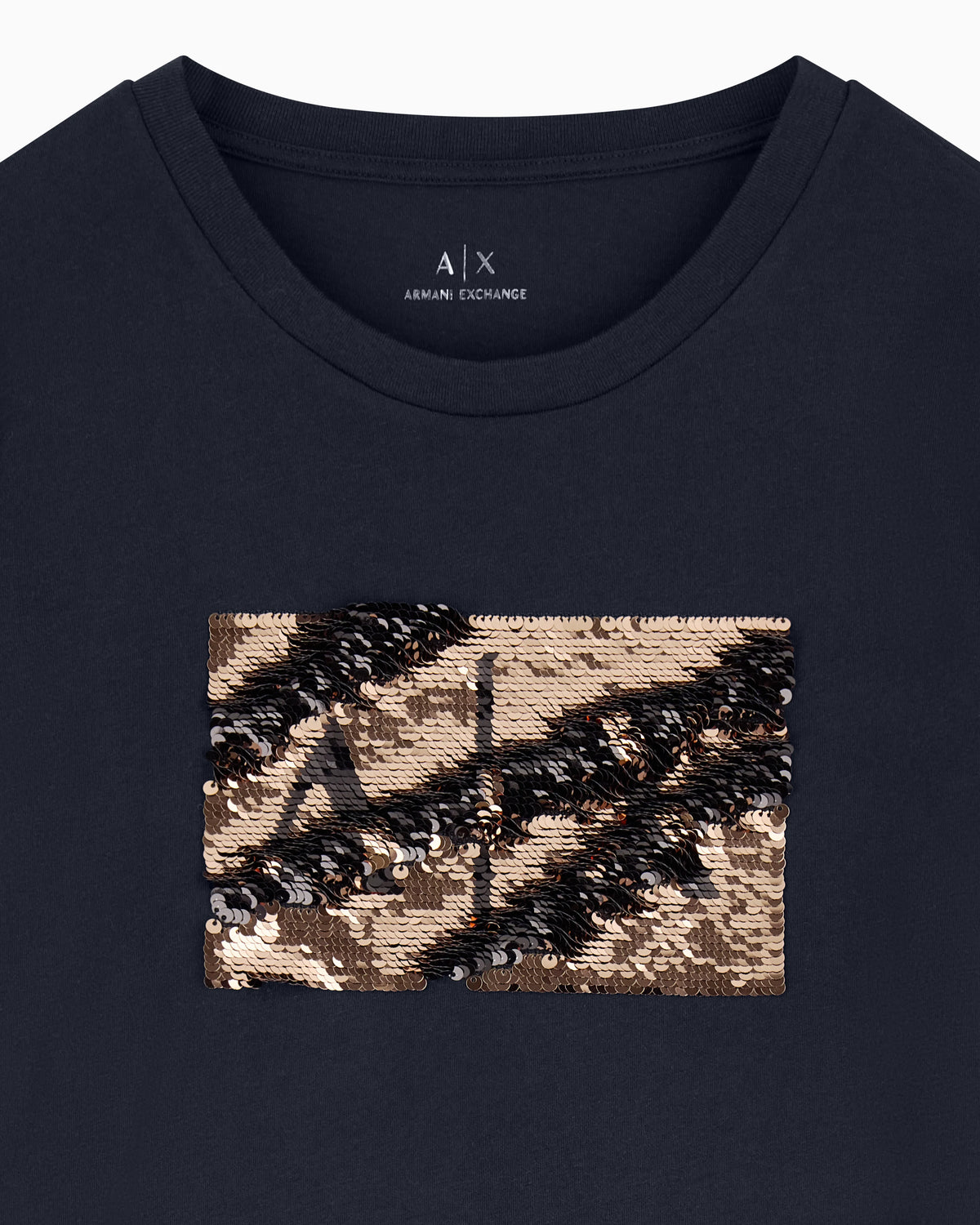 slim fit t-shirt cotton jersey