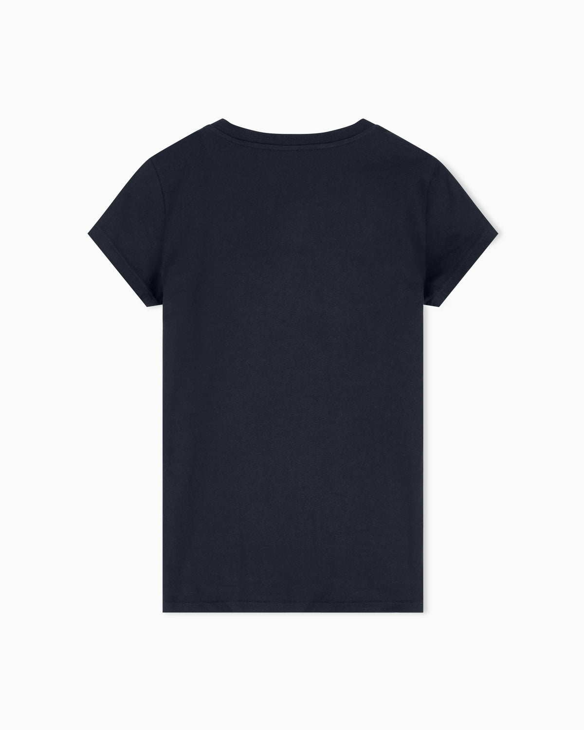slim fit t-shirt cotton jersey