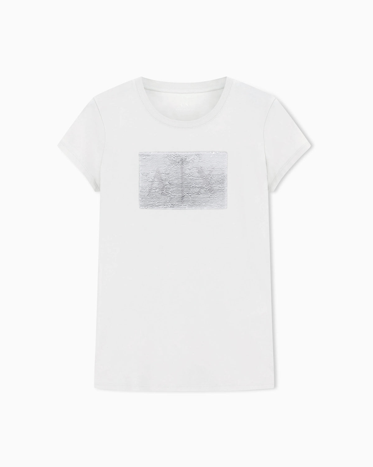 slim fit t-shirt cotton jersey