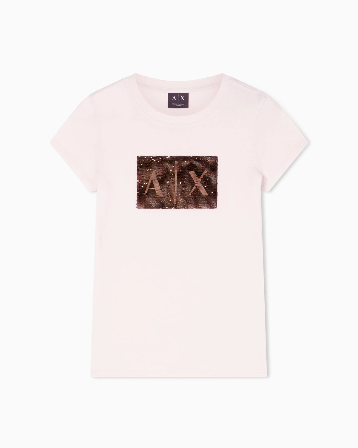 slim fit t-shirt cotton jersey