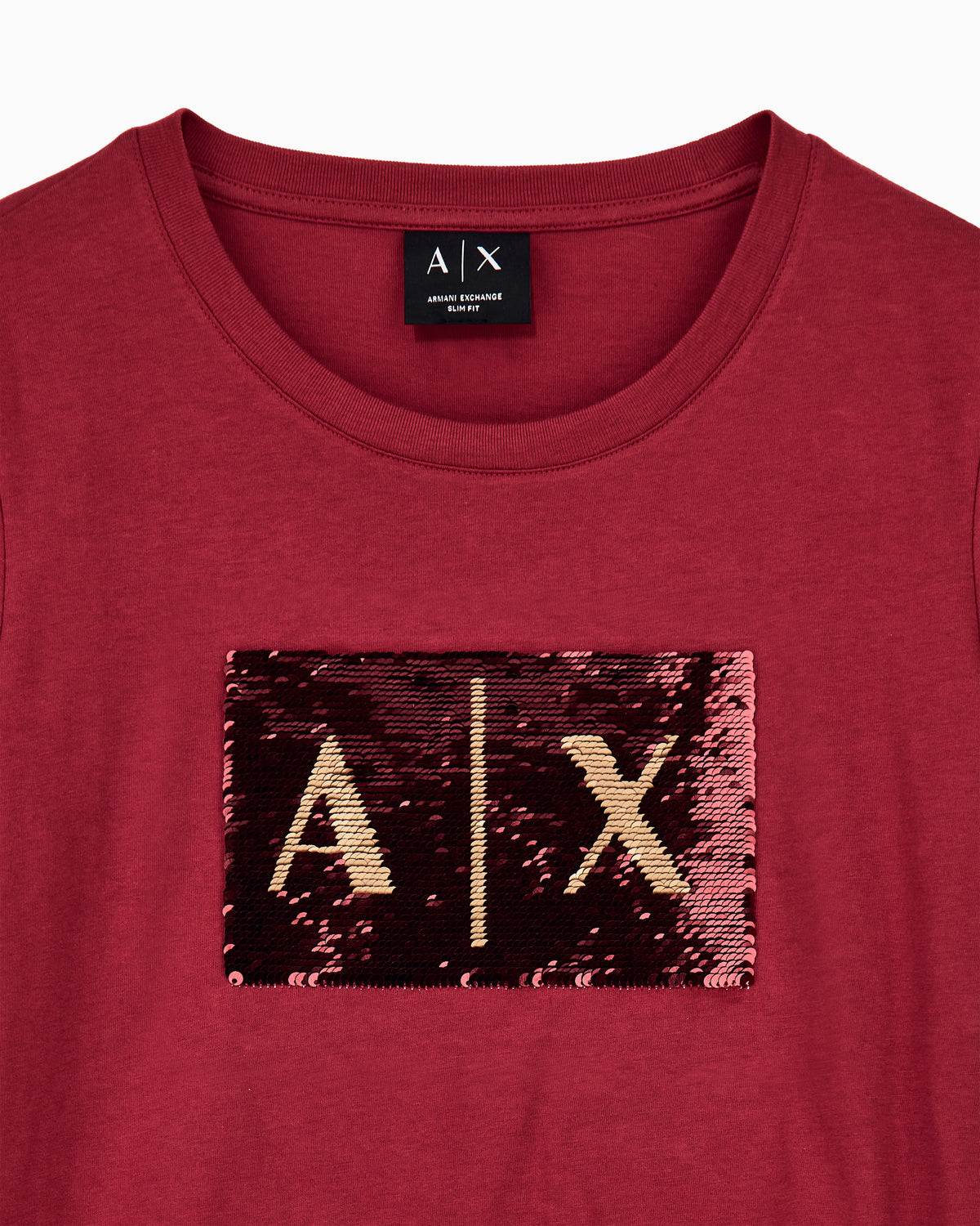 slim fit t-shirt cotton jersey