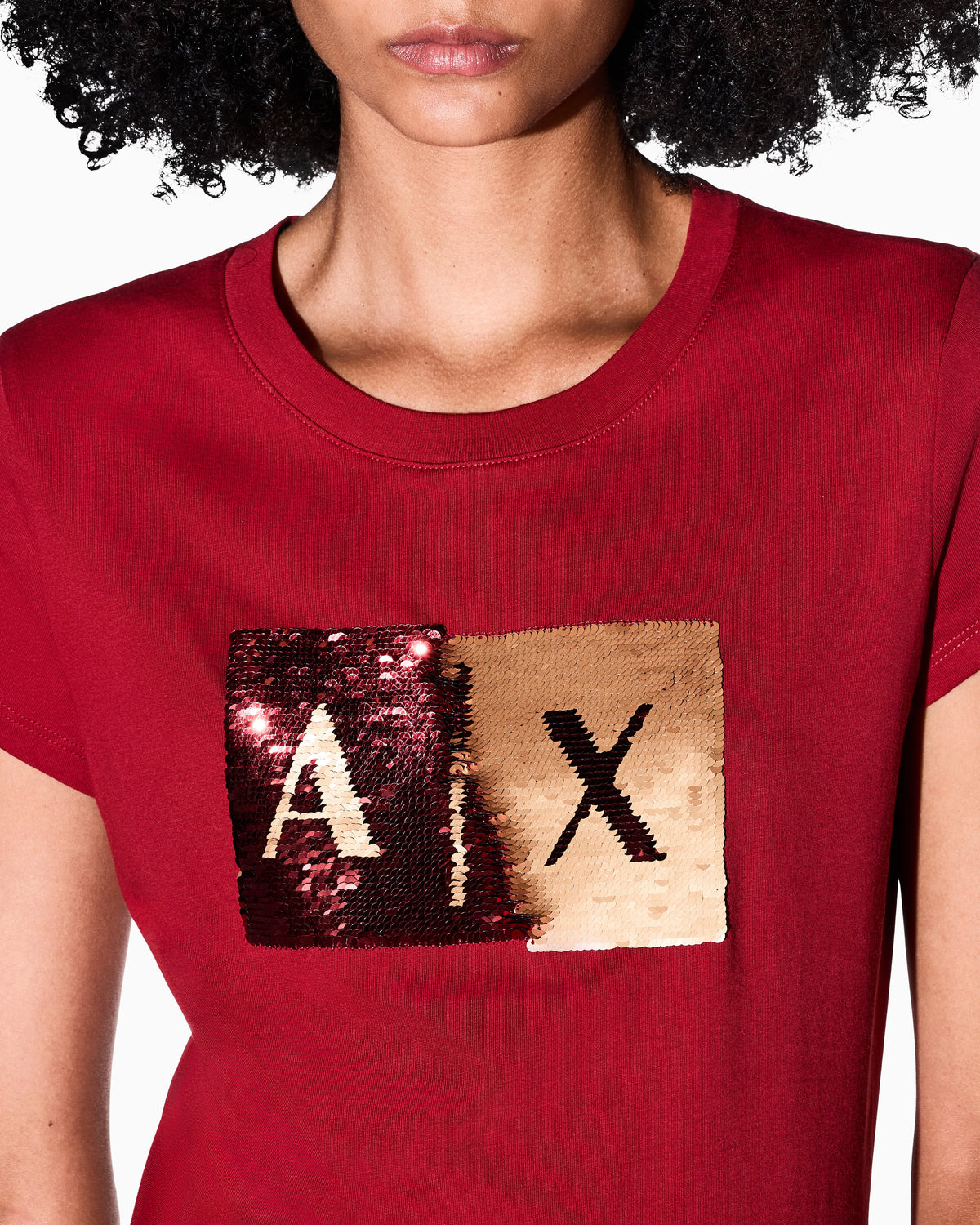 slim fit t-shirt cotton jersey