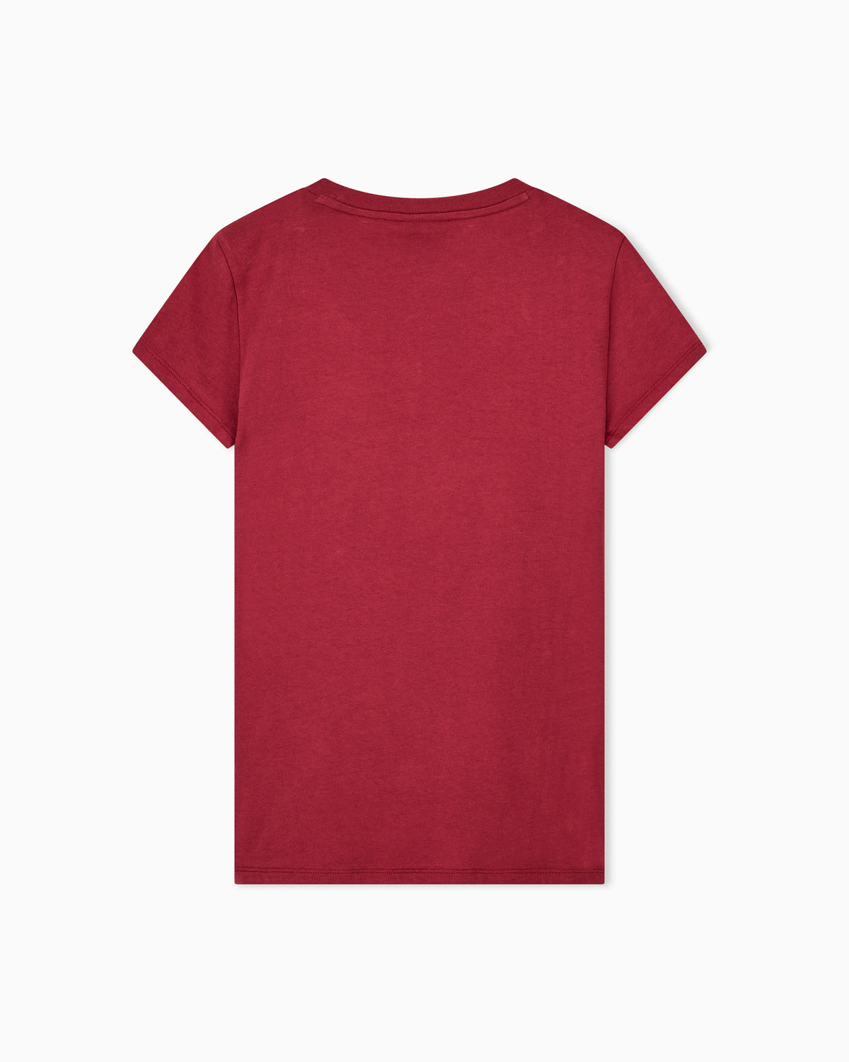 slim fit t-shirt cotton jersey