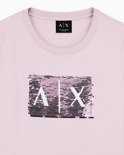 slim fit t-shirt cotton jersey