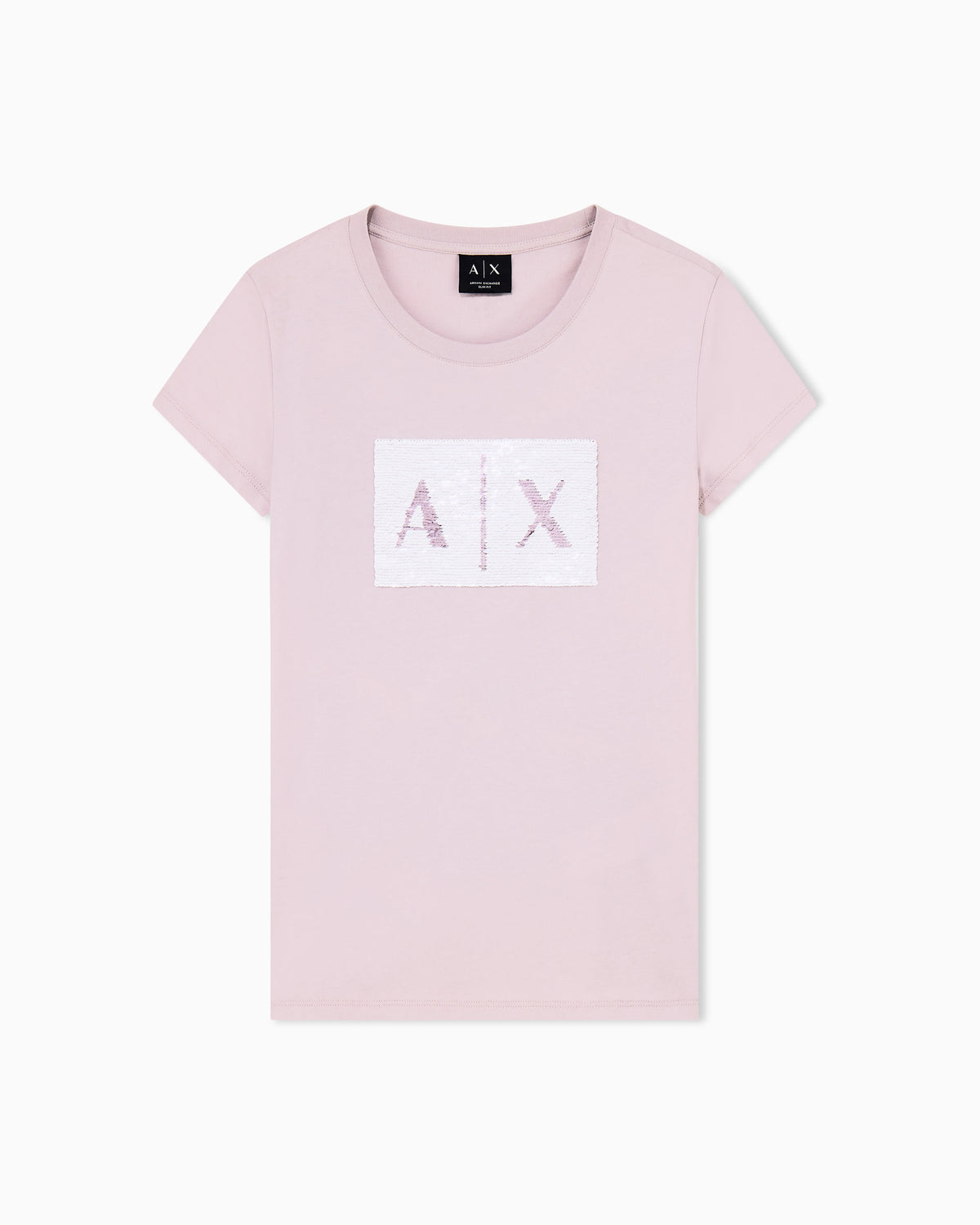 slim fit t-shirt cotton jersey