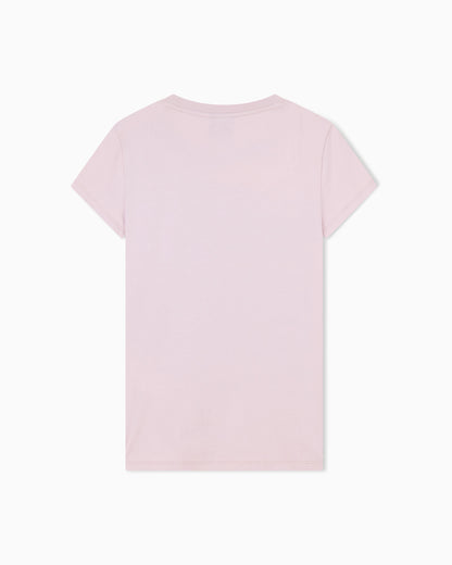 slim fit t-shirt cotton jersey