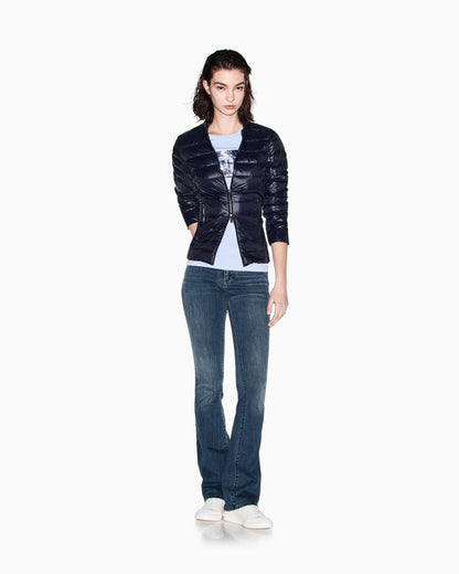 slim fit t-shirt cotton jersey