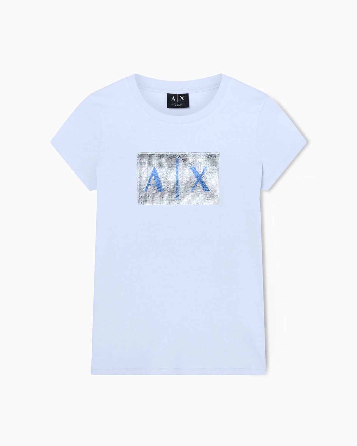 slim fit t-shirt cotton jersey